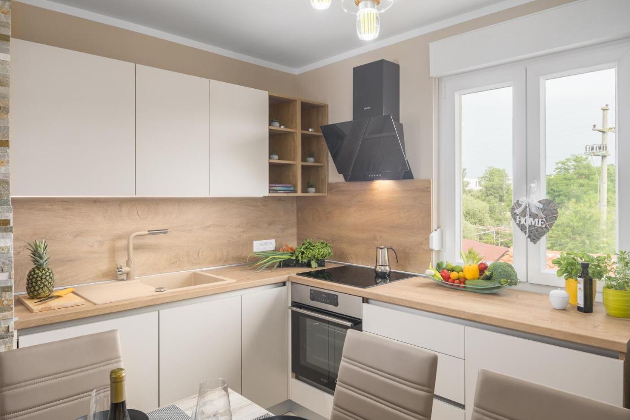 Rossini Superior Apartment โปเรช ภายนอก รูปภาพ