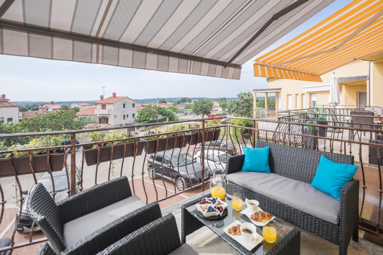 Rossini Superior Apartment โปเรช ภายนอก รูปภาพ