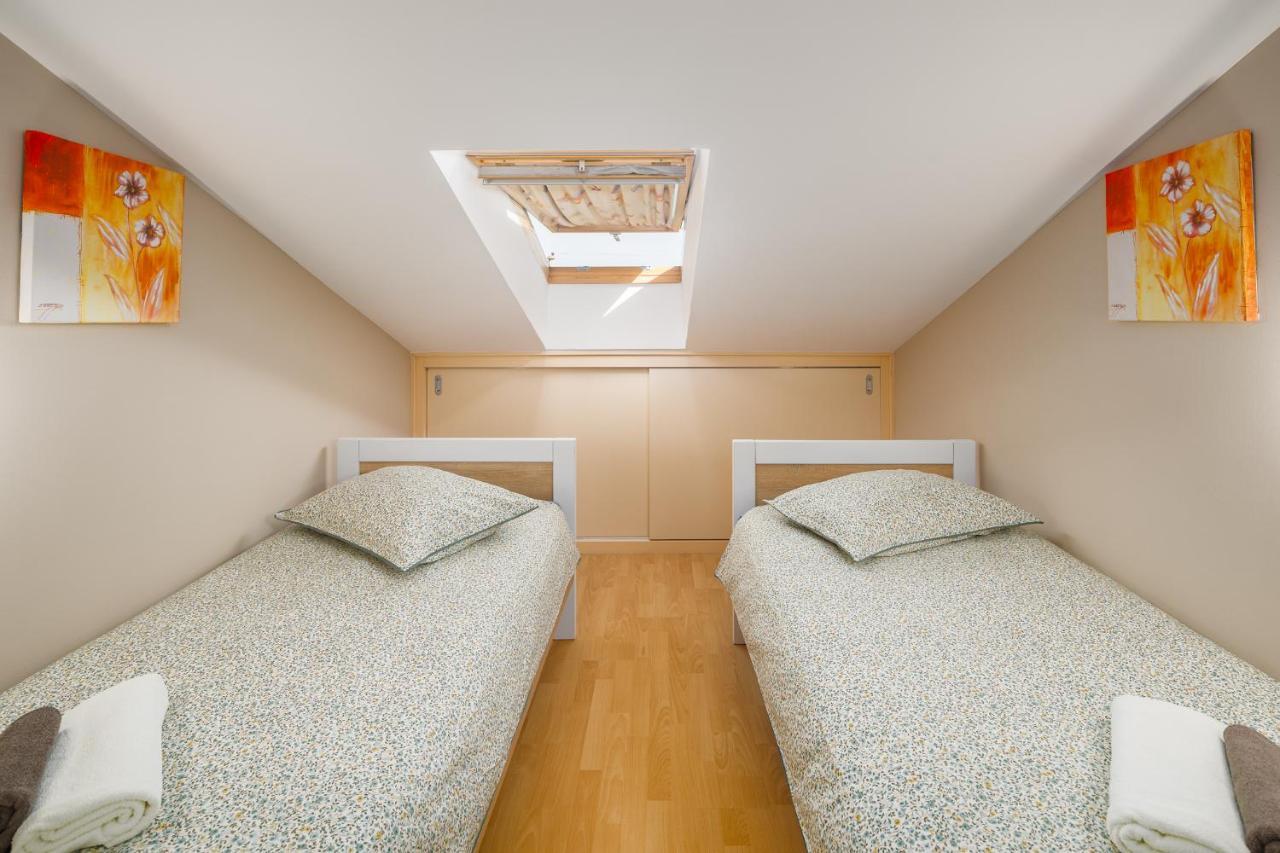 Rossini Superior Apartment โปเรช ภายนอก รูปภาพ