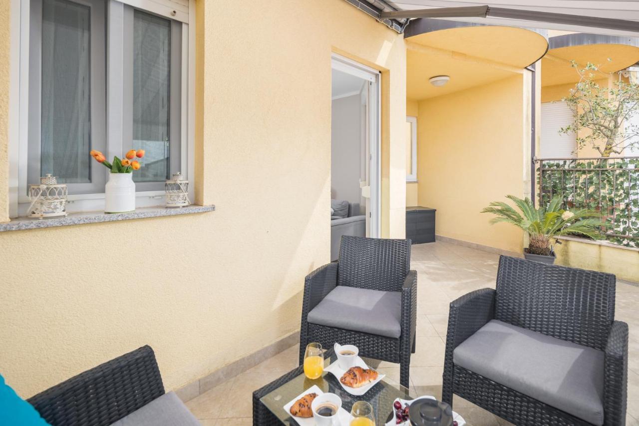 Rossini Superior Apartment โปเรช ภายนอก รูปภาพ