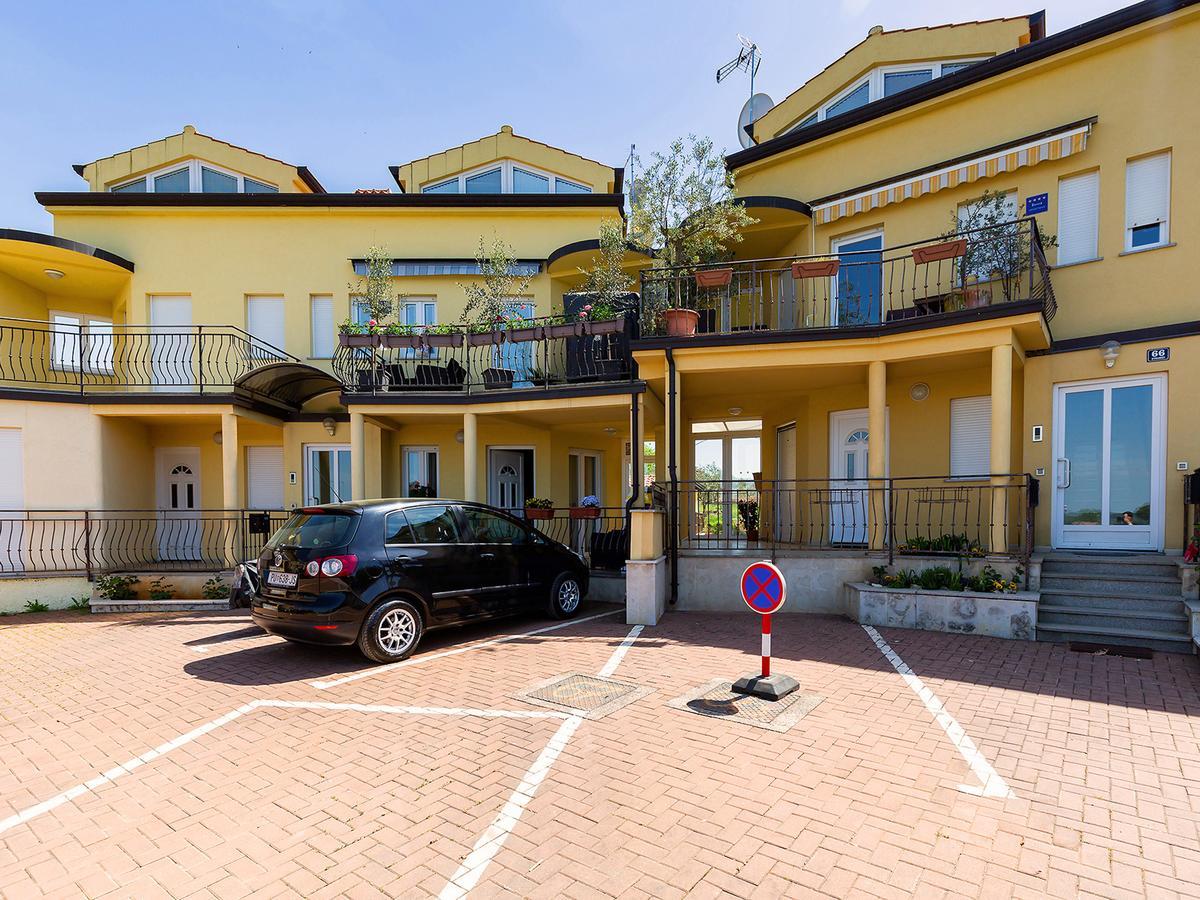 Rossini Superior Apartment โปเรช ภายนอก รูปภาพ
